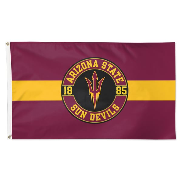 WinCraft Arizona State Sun Devils 3' x 5' Applique Flag