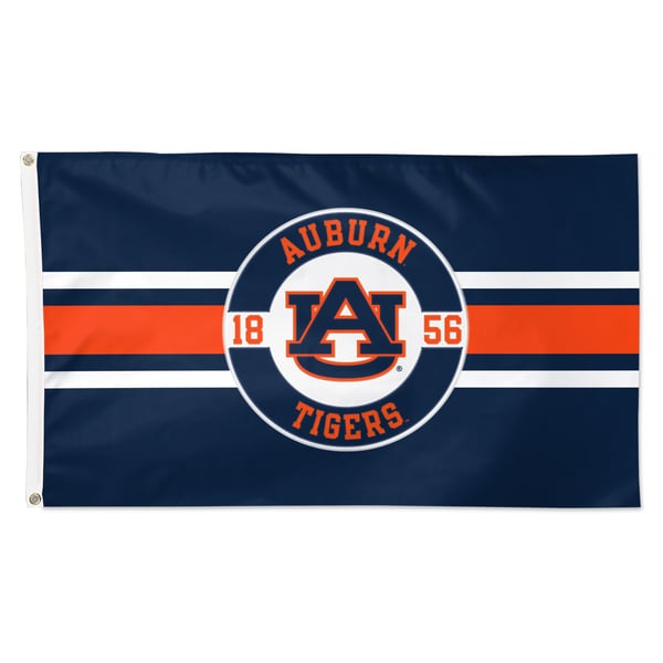 WinCraft Auburn Tigers 3' x 5' Applique Flag