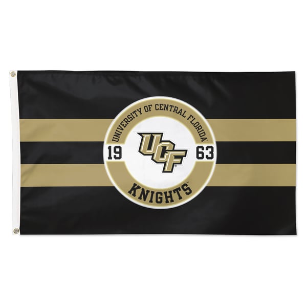 WinCraft UCF Knights 3' x 5' Applique Flag
