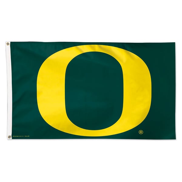 WinCraft Oregon Ducks 3' x 5' Deluxe Flag
