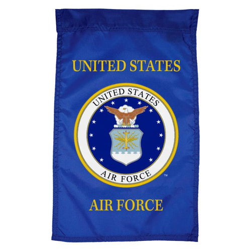 Air Force Nylon Garden Flag