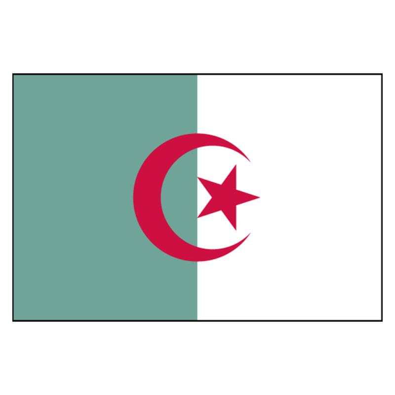 Algeria National Flag — Nylon