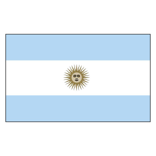 Argentina National Flag — Nylon