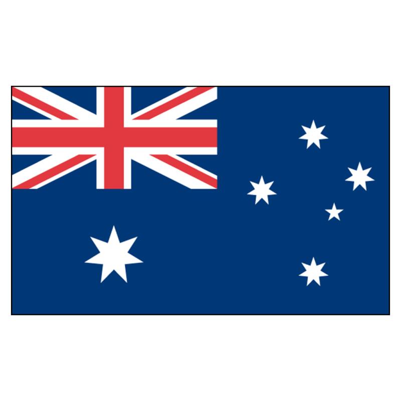 Australia National Flag — Nylon
