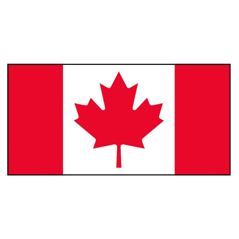 Canada National Flag — Nylon