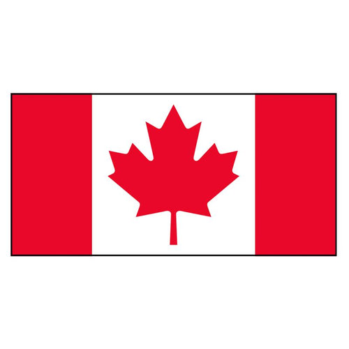 Canada National Flag — Nylon