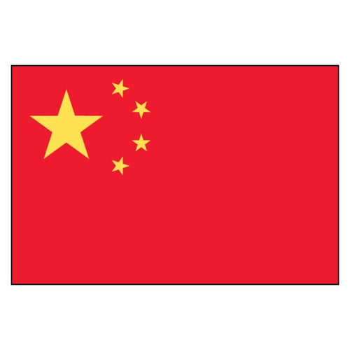 China National Flag — Nylon