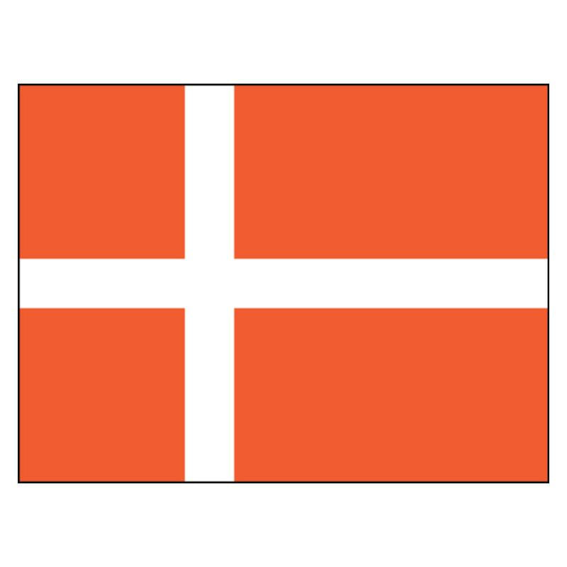 Denmark National Flag — Nylon