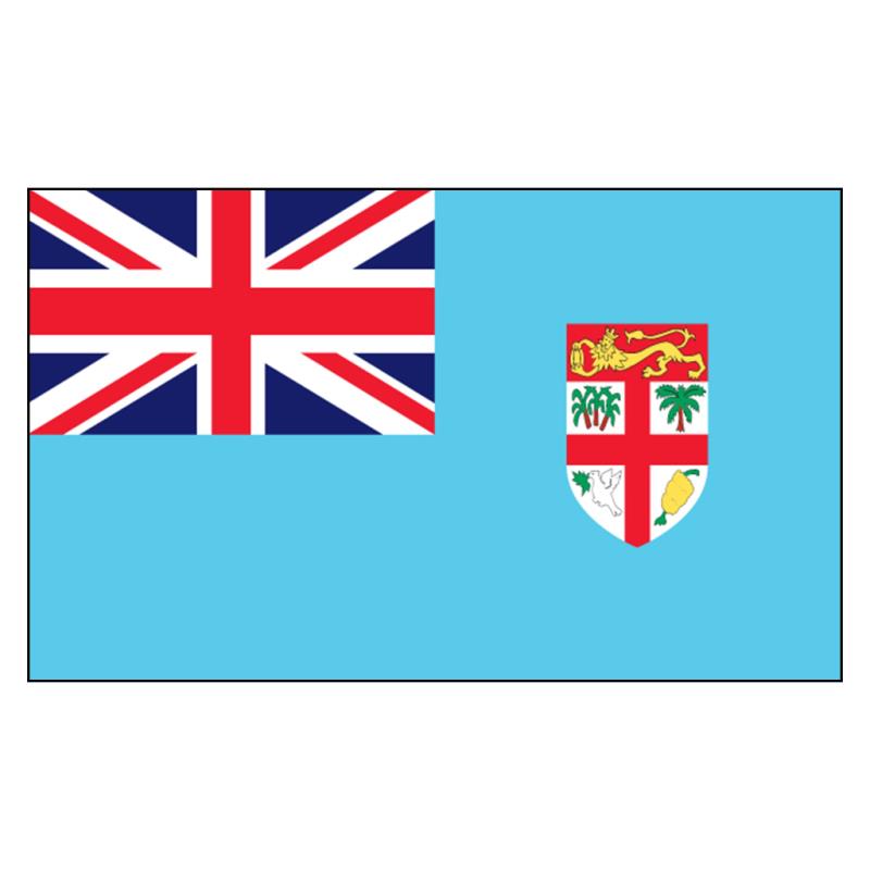 Fiji National Flag — Nylon