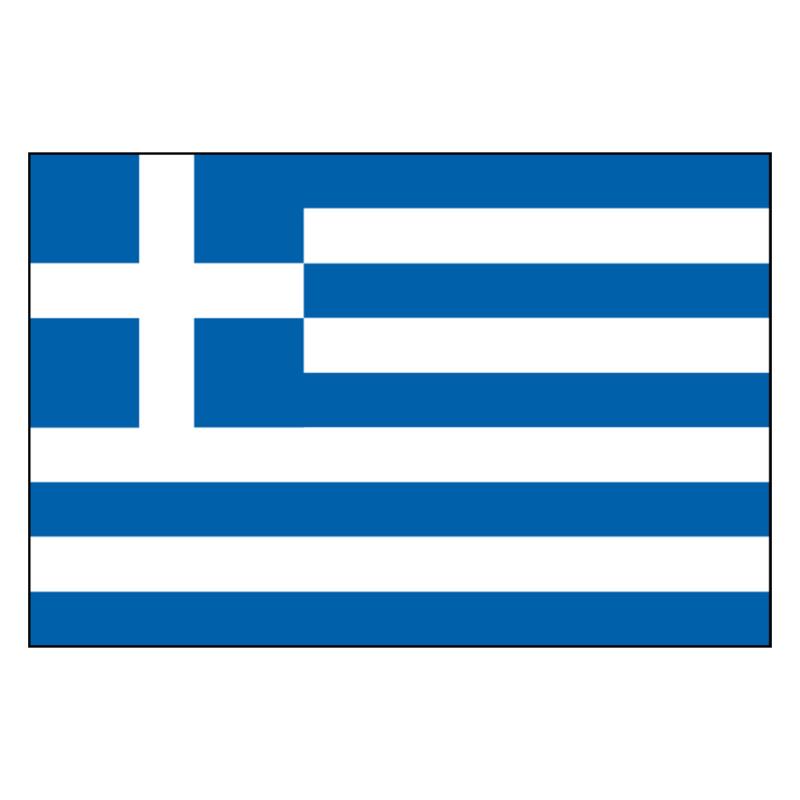 Greece National Flag — Nylon