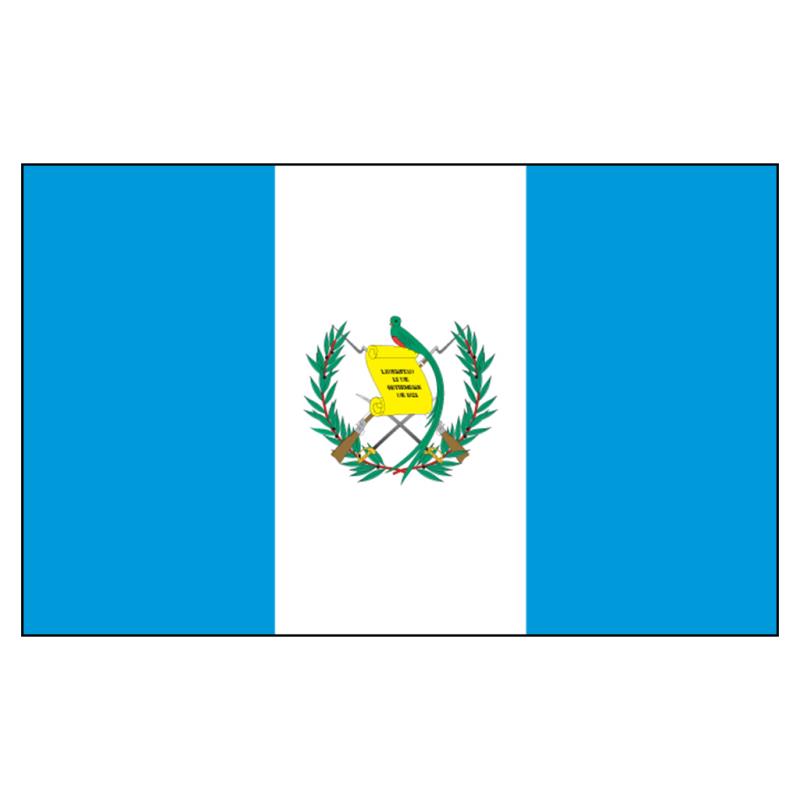 Guatemala National Flag — Nylon