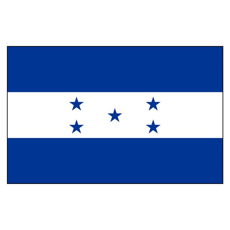 Honduras National Flag — Nylon