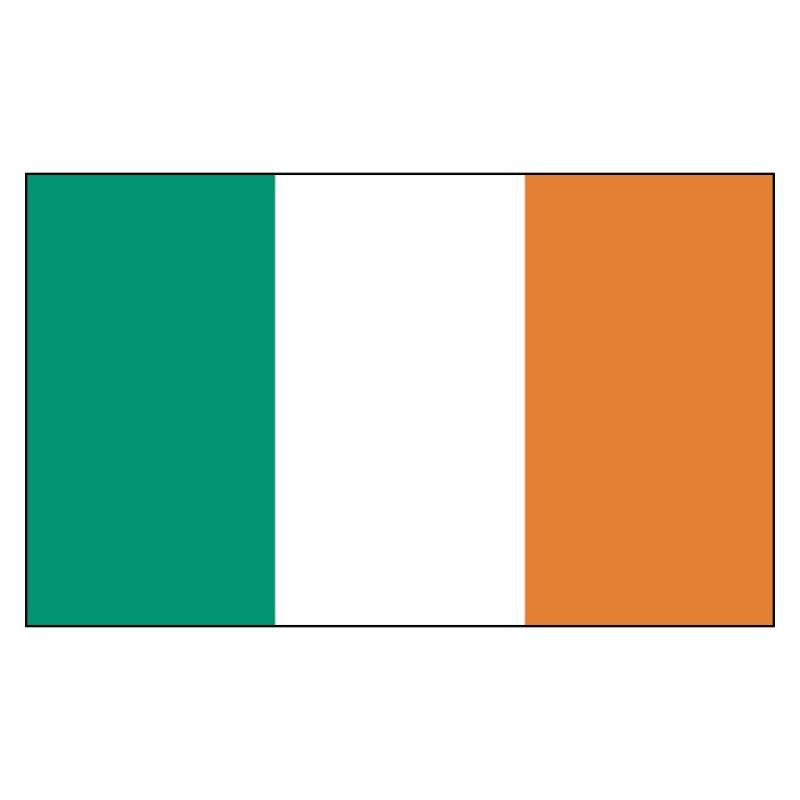 Ireland National Flag — Nylon