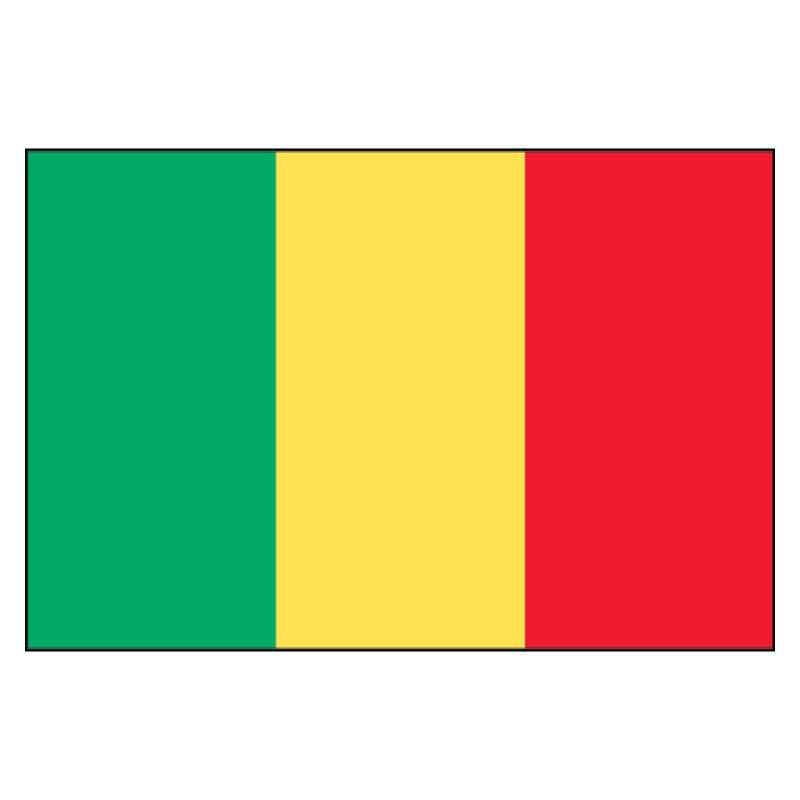 Mali National Flag — Nylon