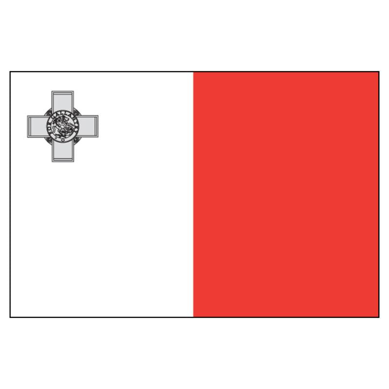 Malta National Flag — Nylon