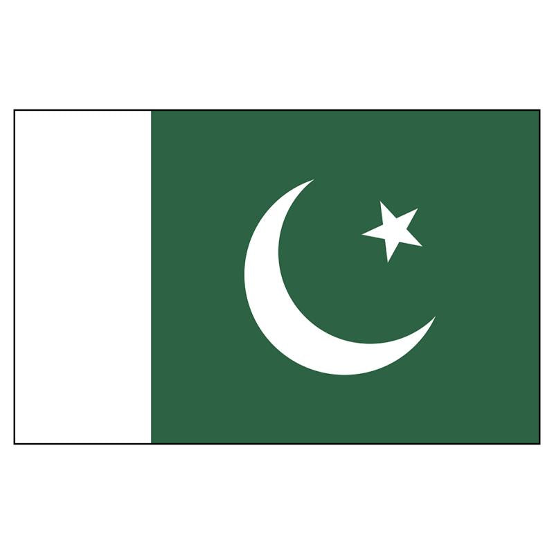 Pakistan National Flag — Nylon