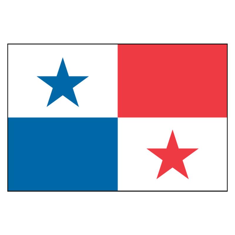 Panama National Flag — Nylon