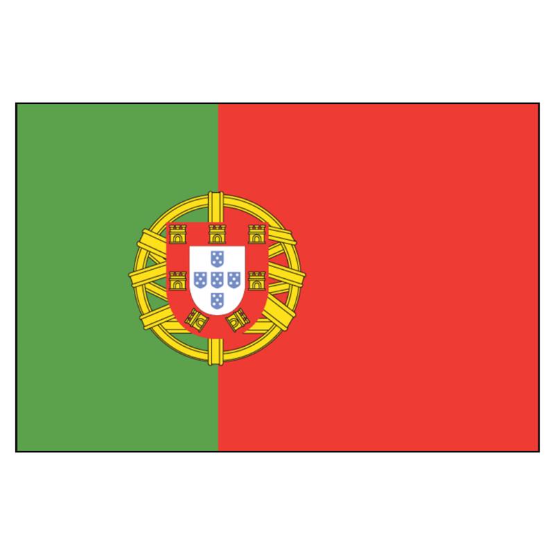 Portugal National Flag — Nylon
