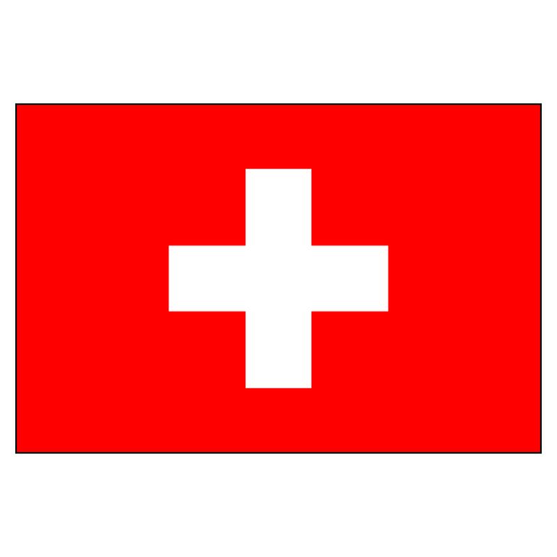 Switzerland National Flag — Nylon