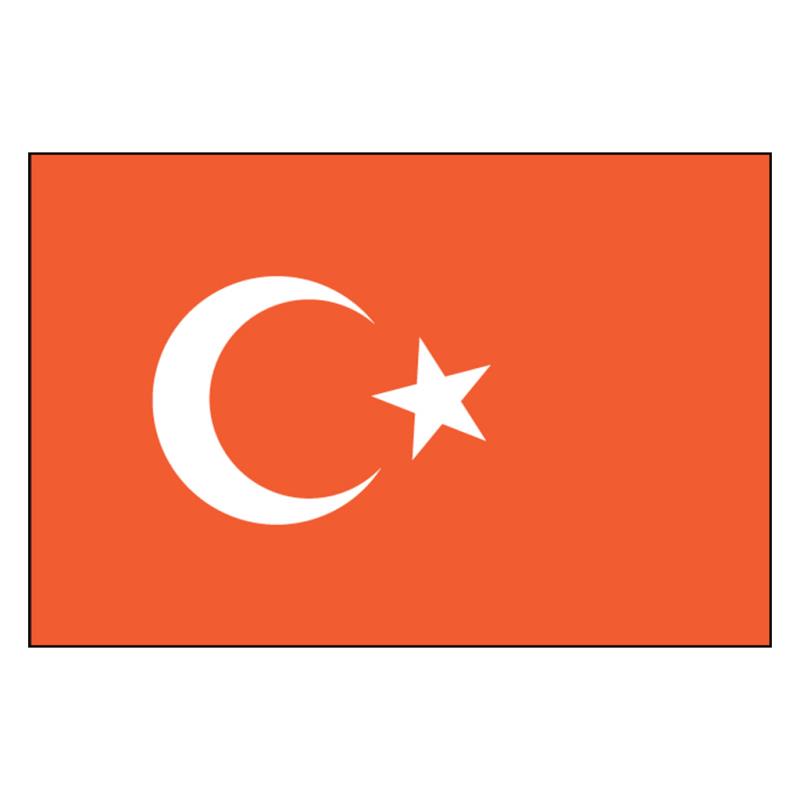 Turkey National Flag — Nylon