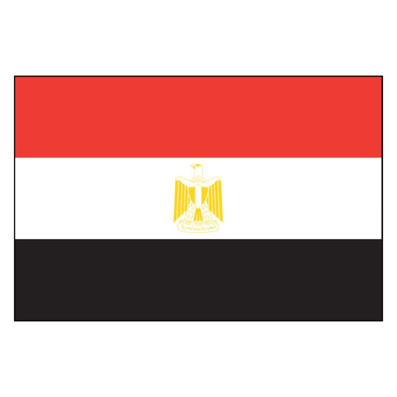 Egypt National Flag — Nylon