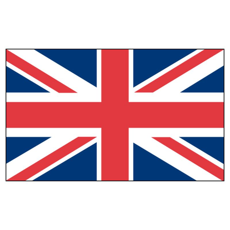 United Kingdom National Flag — Nylon