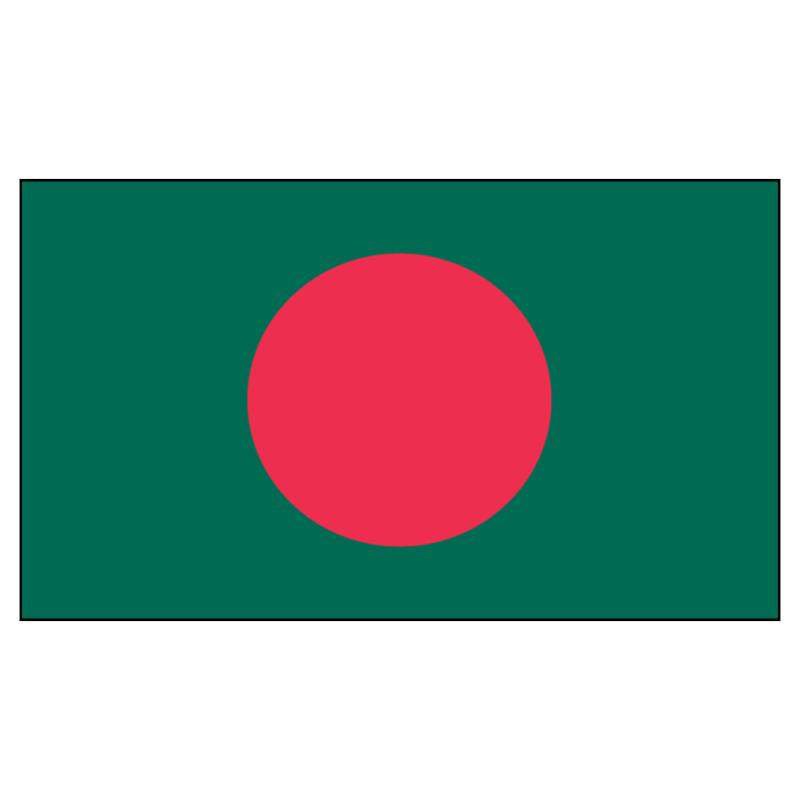 Bangladesh National Flag — Nylon
