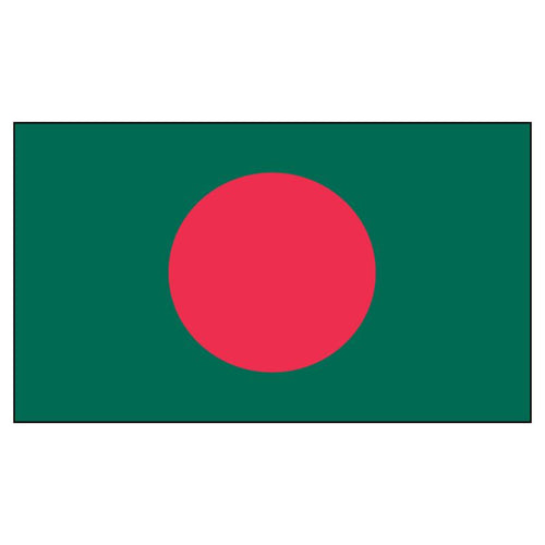 Bangladesh National Flag — Nylon