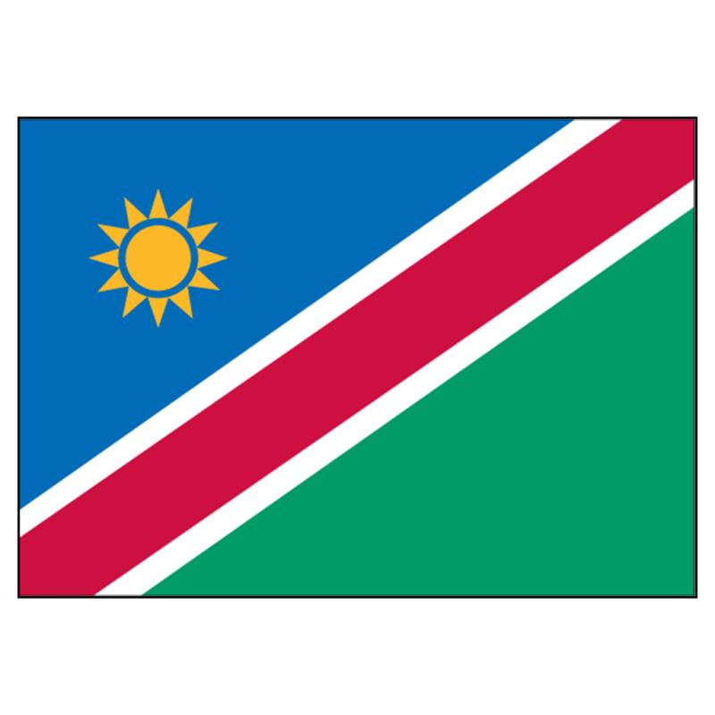 Namibia National Flag — Nylon