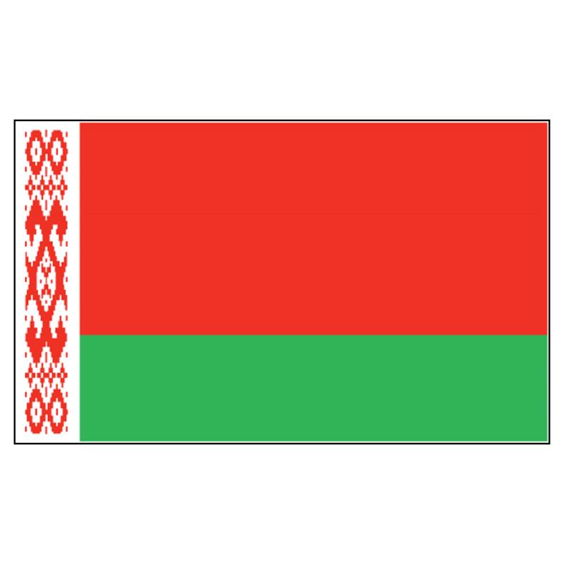 Belarus National Flag — Nylon