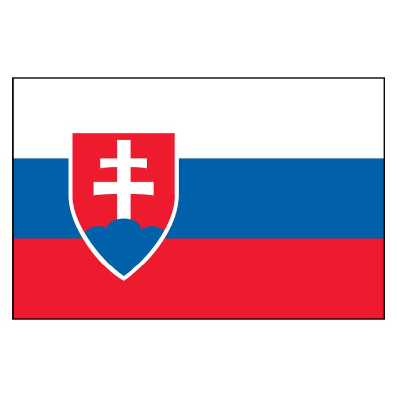 Slovakia National Flag — Nylon