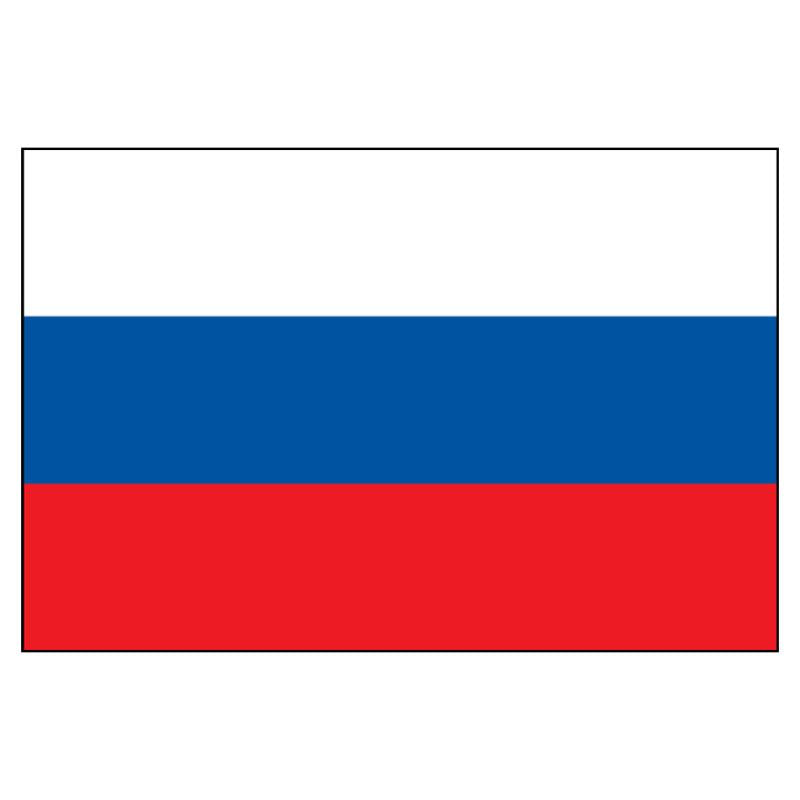 Russia National Flag — Nylon