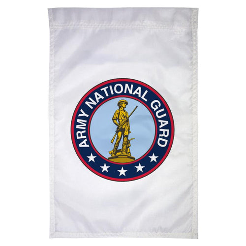 Army National Guard Nylon Garden Flag