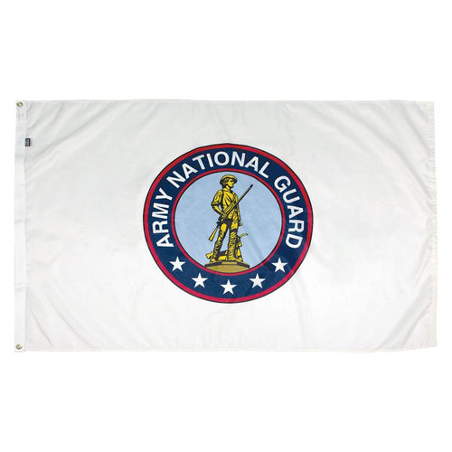 Army National Guard Nylon Flag
