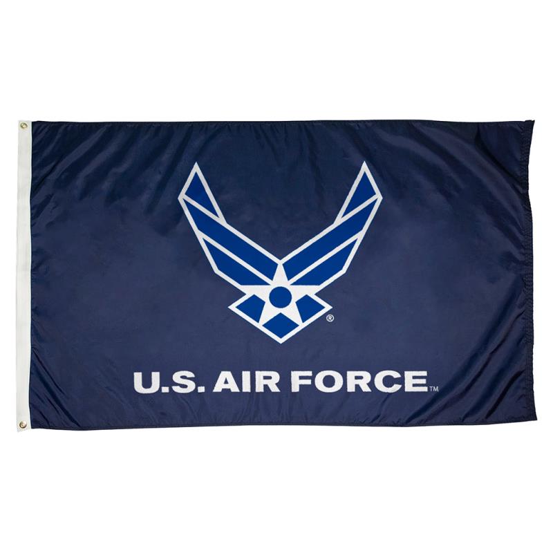 U.S. Air Force Wings Nylon Flag