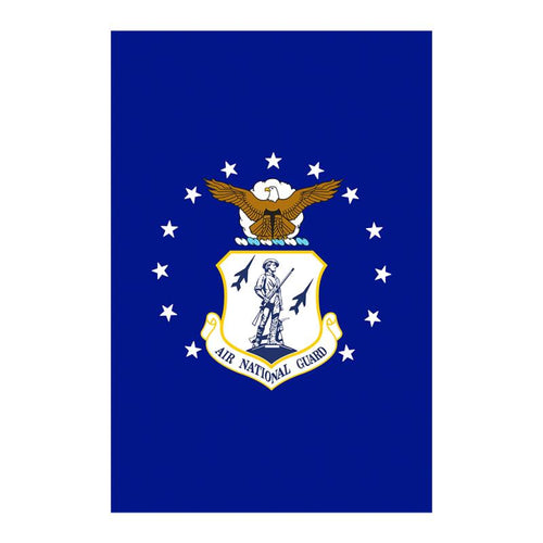 Air National Guard Nylon Garden Flag