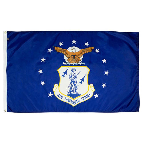 Air National Guard Nylon Flag