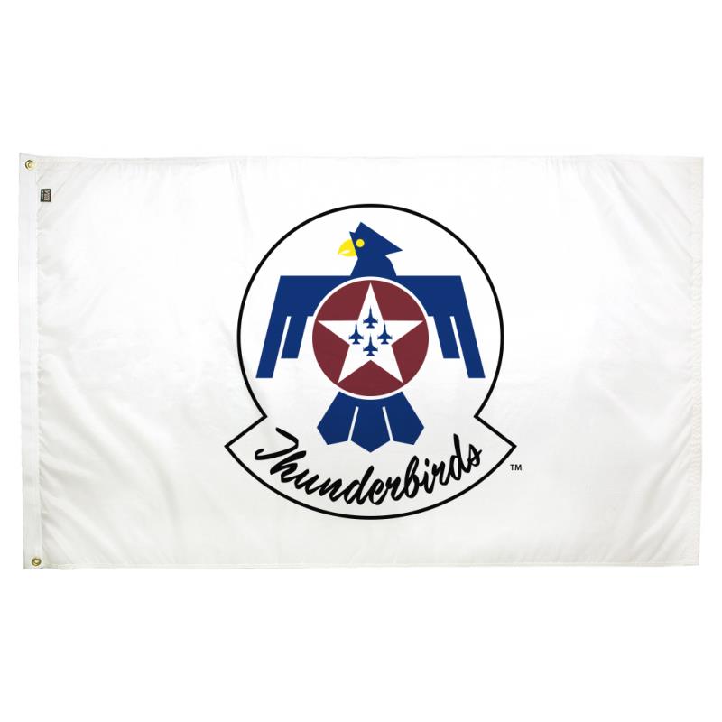 U.S. Air Force Thunderbirds Nylon Flag