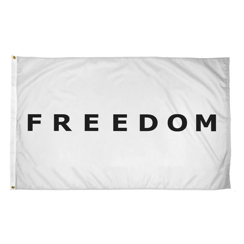 Freedom Nylon Flag