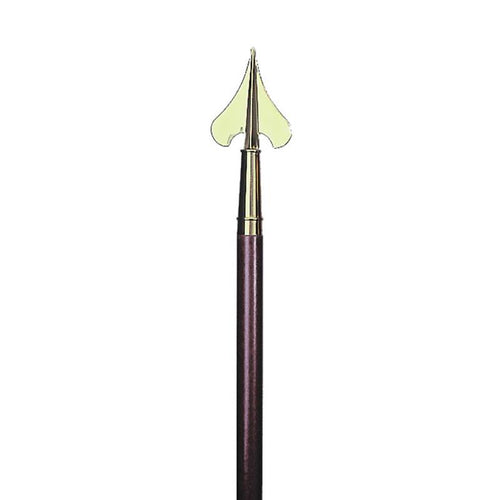 Army Spear Metal Flagpole Ornament