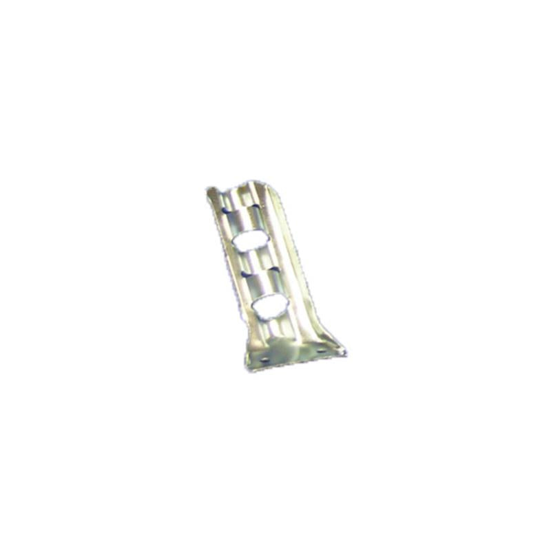 Stamped Steel Star Flagpole Holder