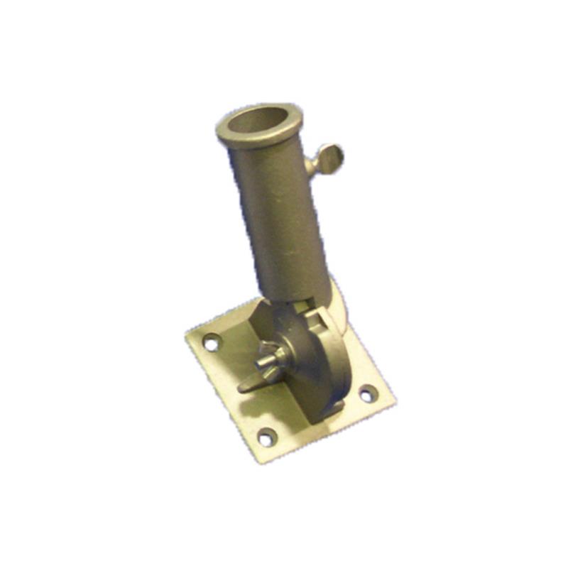 Adjustable Flagpole Bracket — 1 Inch