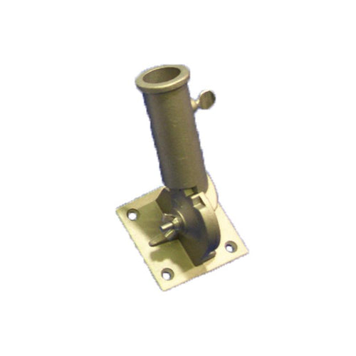 Adjustable Flagpole Bracket — 1 Inch