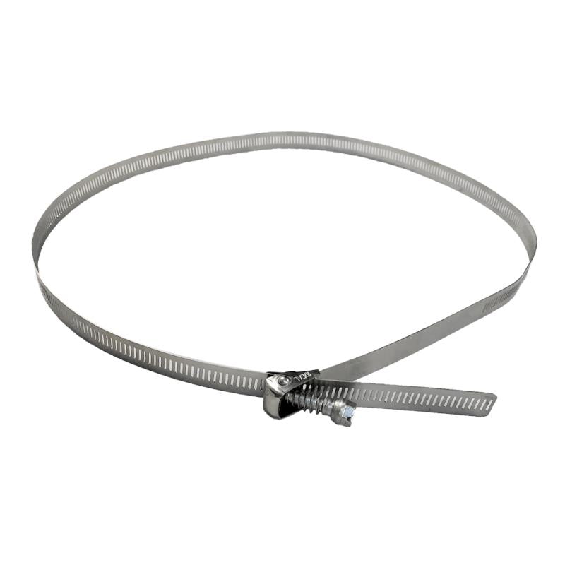 Stainless Steel Bands for Flagpole Holders