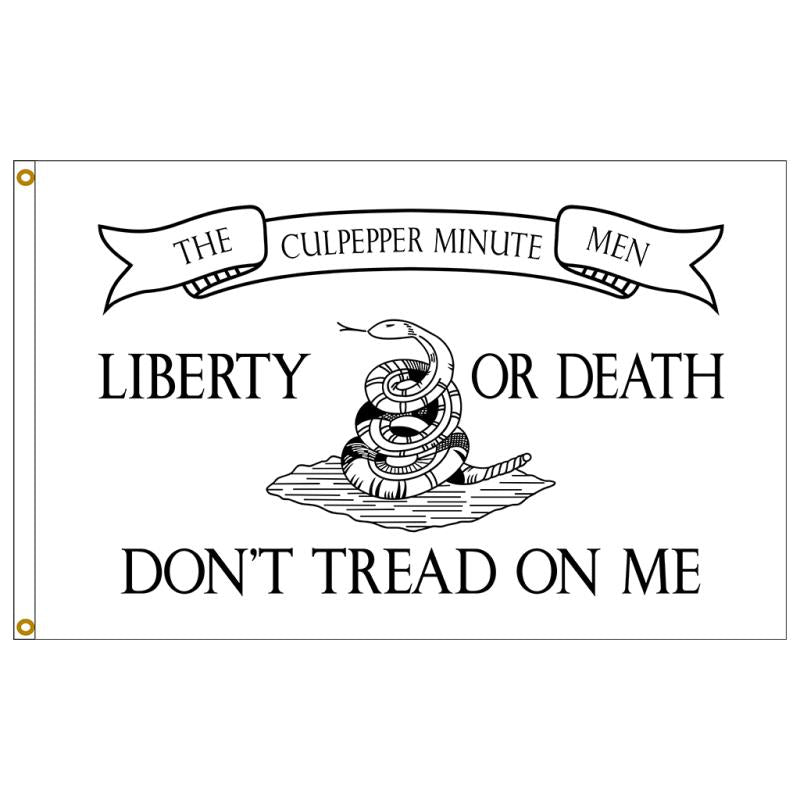 Culpepper Nylon Flag