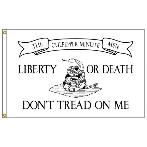 Culpepper Nylon Flag
