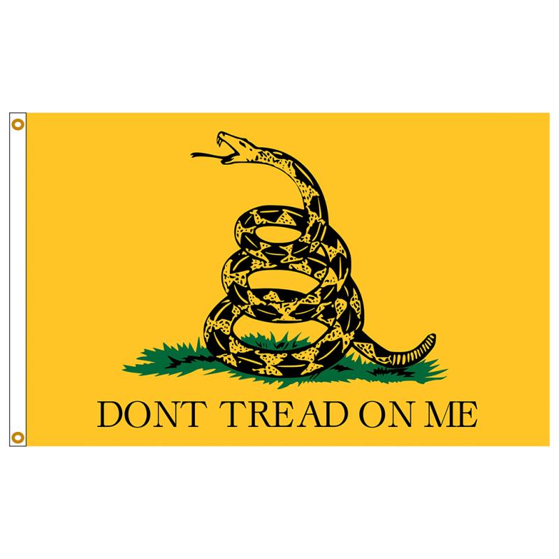 Gadsden Nylon Flag