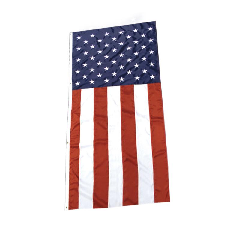 American Pride Vertical Flag