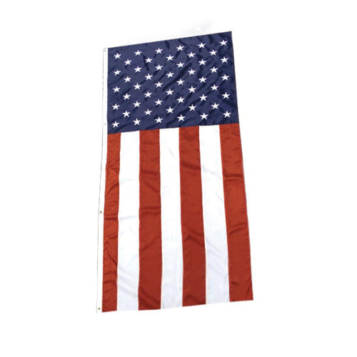 American Pride Vertical Flag