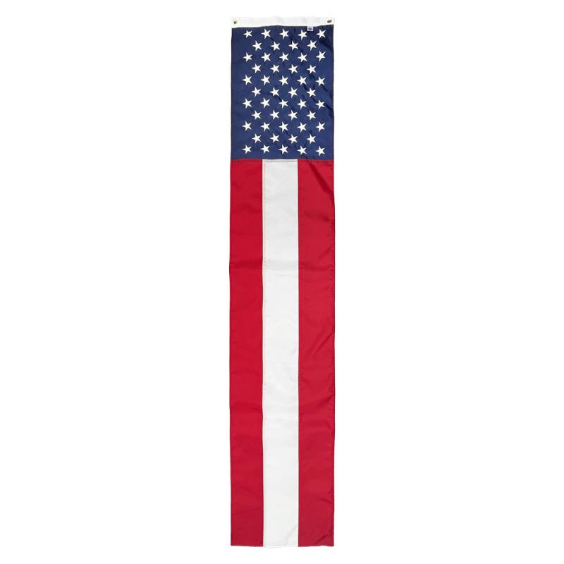 Americana Pull-Down Flag
